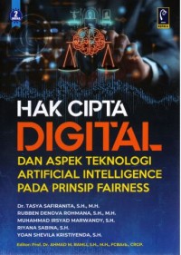 Image of Hak Cipta Digital dan Aspek Teknologi Artificial Intelligence pada Prinsip Firness
