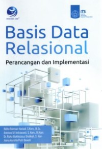 Image of Basis Data Relasional Perancangan dan Implementasi