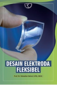 Image of Desain Elektroda Fleksibel
