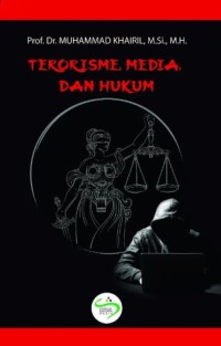 Image of Terorisme, Media, dan Hukum