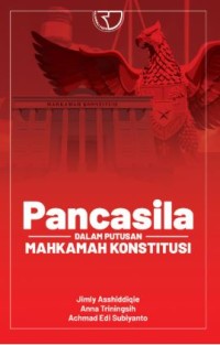 Image of Pancasila dalam Putusan Mahkamah Konstitusi