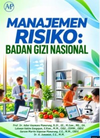 Image of Manajemen Risiko: Badan Gizi Nasional