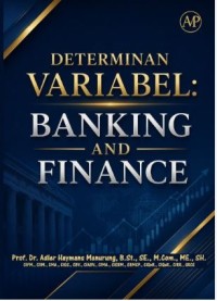 Image of Determinan Variabel: Banking and Finance