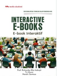 Image of Interactive E-Books: e-book interaktif