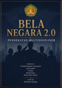 Image of Bela Negara 2.0: pendekatan multidisipliner