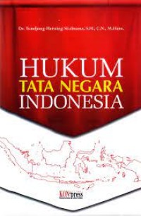 Hukum tata negara Indonesia