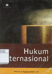 Hukum Internasional