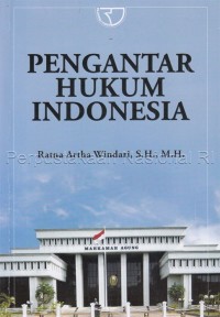 Pengantar Hukum Indonesia