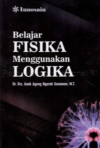 Belajar fisika menggunakan logika