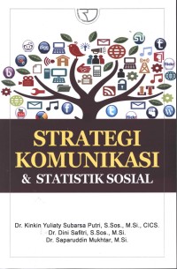 Strategi komunikasi dan statistik sosial