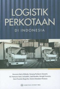 Logistik perkotaan di Indonesia