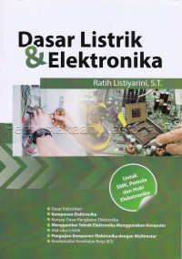 Dasar listrik dan elektronika