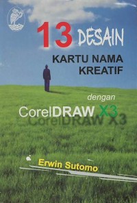 13 Desain Kartu Nama Kreatif dengan CorelDRAW X3