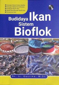 Budidaya ikan sistem bioflok