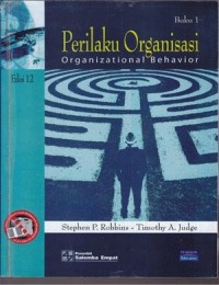 Perilaku organisasi = organizational behavior