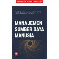 Manajemen sumber daya manusia