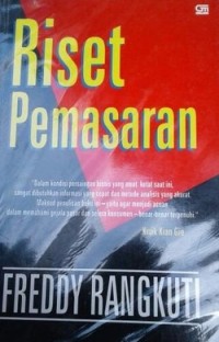 Riset Pemasaran