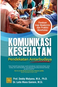 Komunikasi Kesehatan Pendekatan Antarbudaya