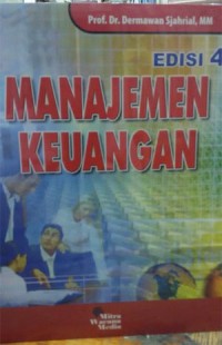 Manajemen keuangan (edisi 4)