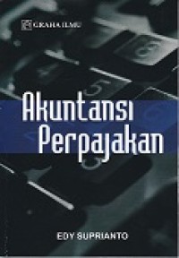 Akuntansi perpajakan