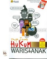 Tanya jawab hukum waris dan anak