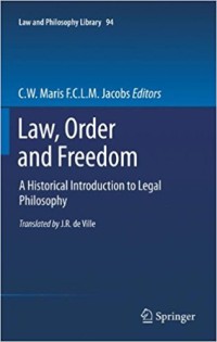 Law, orders and freedom : a historical introduction to