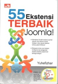 55 Ekstensi terbaik joomla!