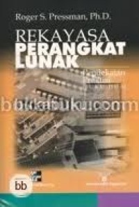 Rekayasa perangkat lunak : pendekatan praktisi Buku 2