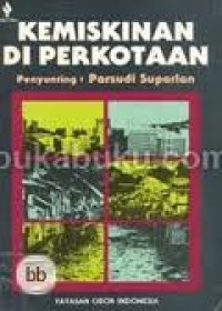 Kemiskinan di perkotaan