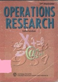 Operations research