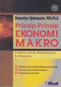 Prinsip-prinsip ekonomi makro