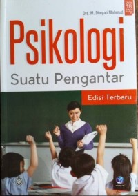 Psikologi suatu pengantar