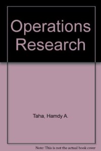 Operation research an introduction