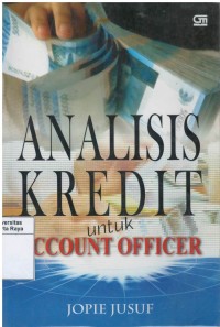 Analisis kredit untuk account officer