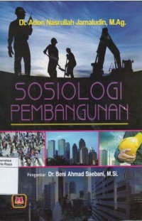 Sosiologi pembangunan