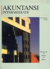 Akuntansi intermediate, jilid 1