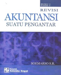 Akuntansi suatu pengantar, buku 1