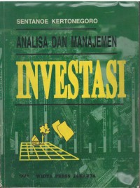 Analisa dan Manajemen Investasi