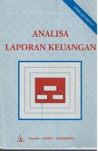 Analisa laporan keuangan