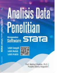 Analisis Data Penelitian: Menggunakan software stata