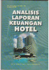 Analisis laporan keuangan hotel