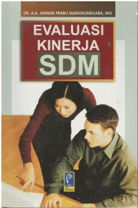 Evaluasi kinerja sdm