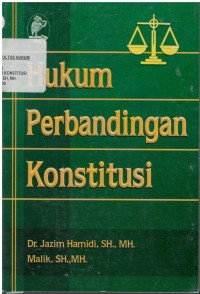 Hukum perbandingan konstitusi