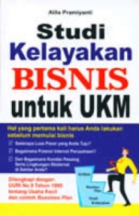 Studi kelayakan bisnis untuk UKM