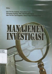 Manajemen Investigasi