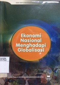 Ekonomi nasional menghadapi globalisasi