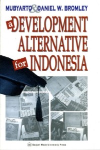 A development alternative for Indonesia