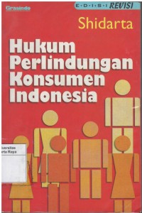 Hukum perlindungan konsumen Indonesia