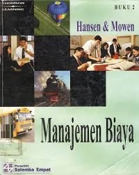 Manajemen biaya, buku 2