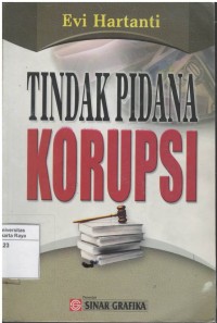 Tindak Pidana Korupsi